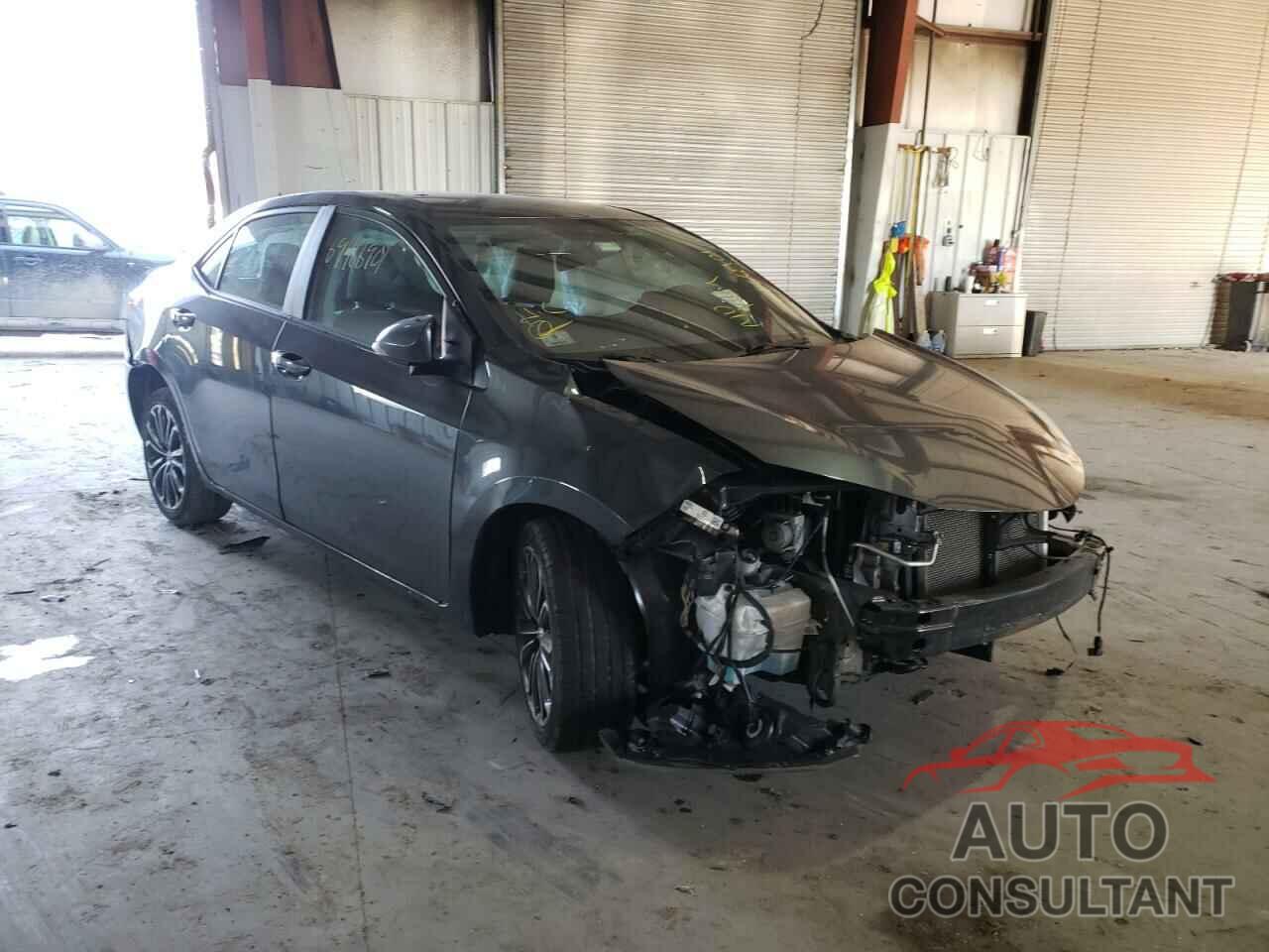 TOYOTA COROLLA 2016 - 5YFBURHEXGP560111