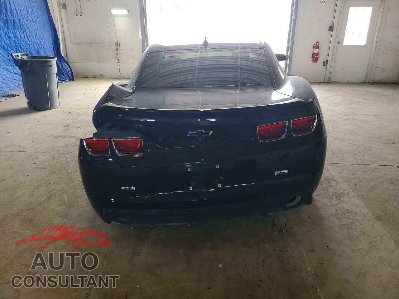 CHEVROLET CAMARO 2012 - 2G1FB1E36C9178107