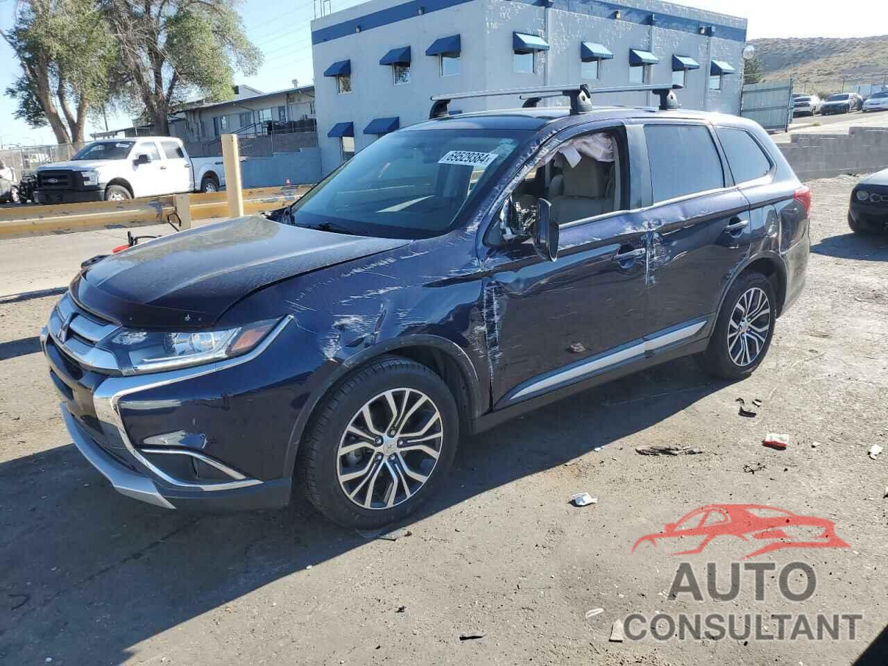 MITSUBISHI OUTLANDER 2018 - JA4AD3A37JZ015721