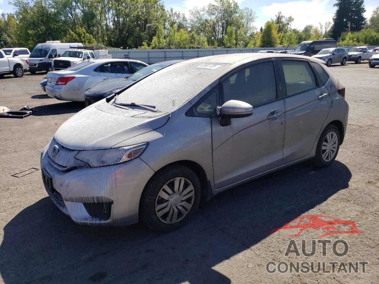 HONDA FIT 2017 - 3HGGK5G53HM702573