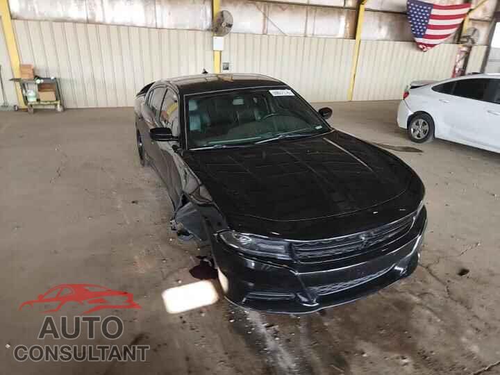 DODGE CHARGER 2017 - 2C3CDXHG5HH607468