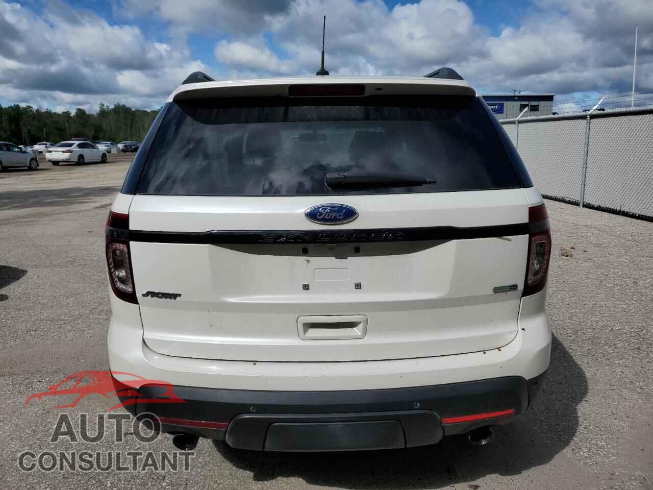 FORD EXPLORER 2013 - 1FM5K8GT8DGC92813