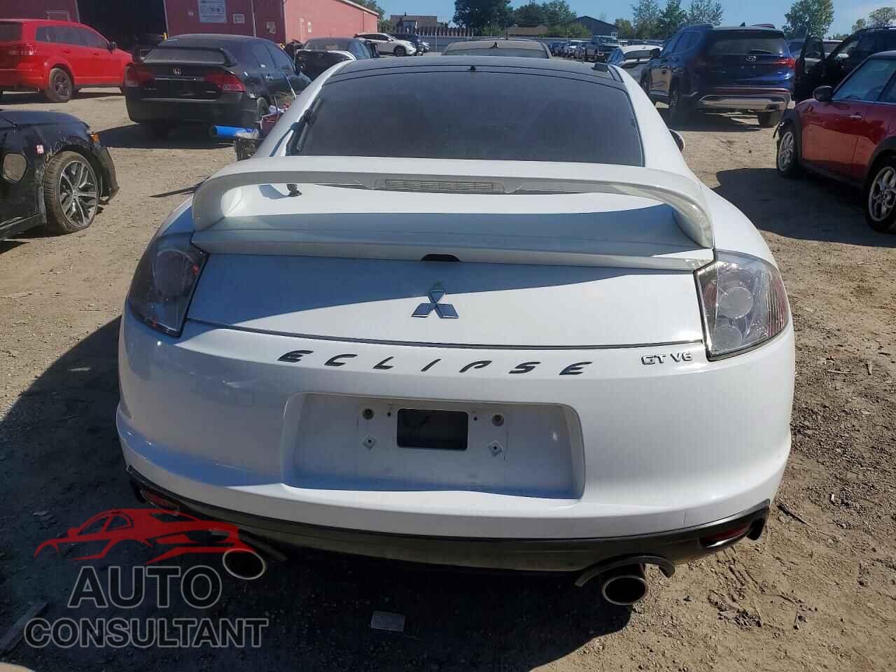 MITSUBISHI ECLIPSE 2011 - 4A31K3DT5BE601606