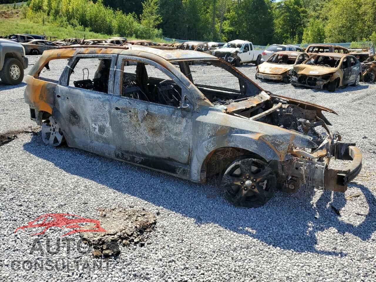 DODGE JOURNEY 2017 - 3C4PDCGB8HT621500