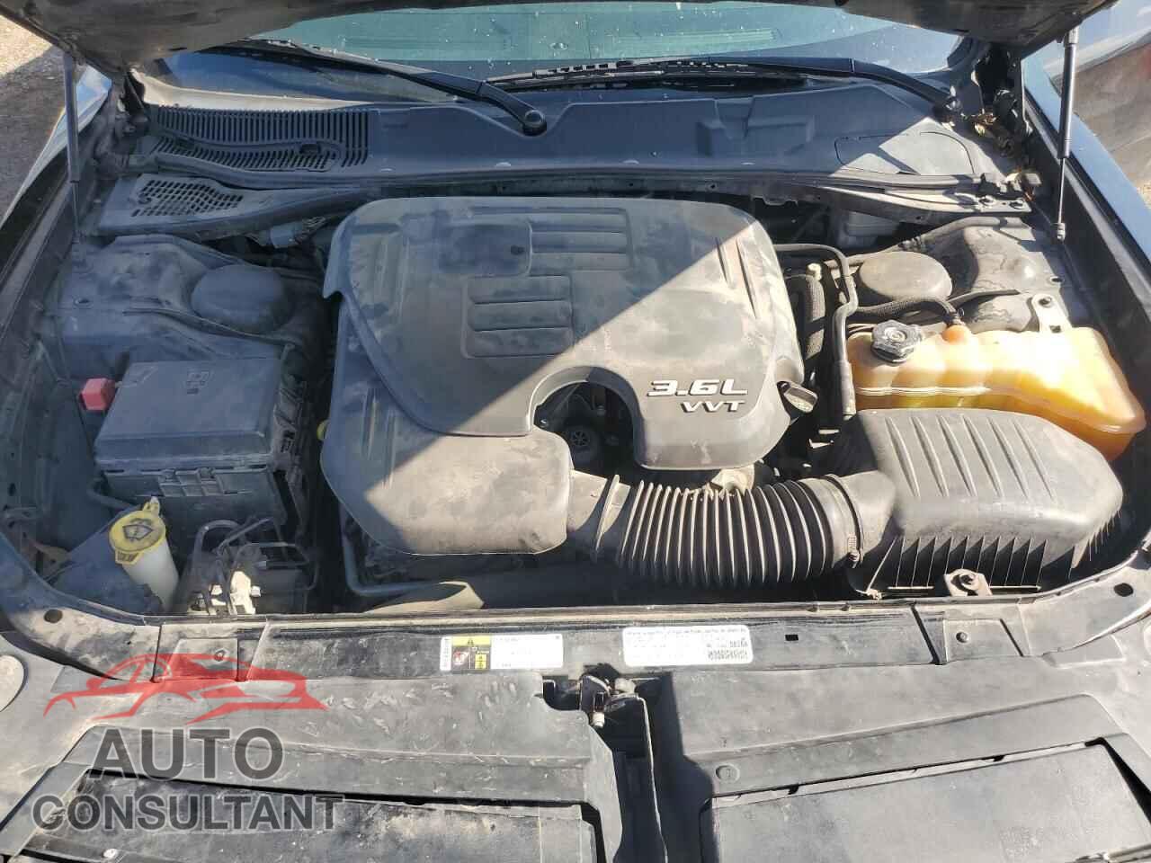 DODGE CHALLENGER 2014 - 2C3CDYAG9EH176581