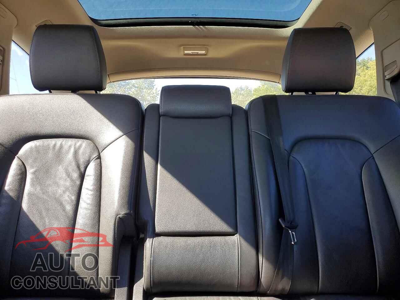 AUDI Q7 2012 - WA1VMCFEXCD009648