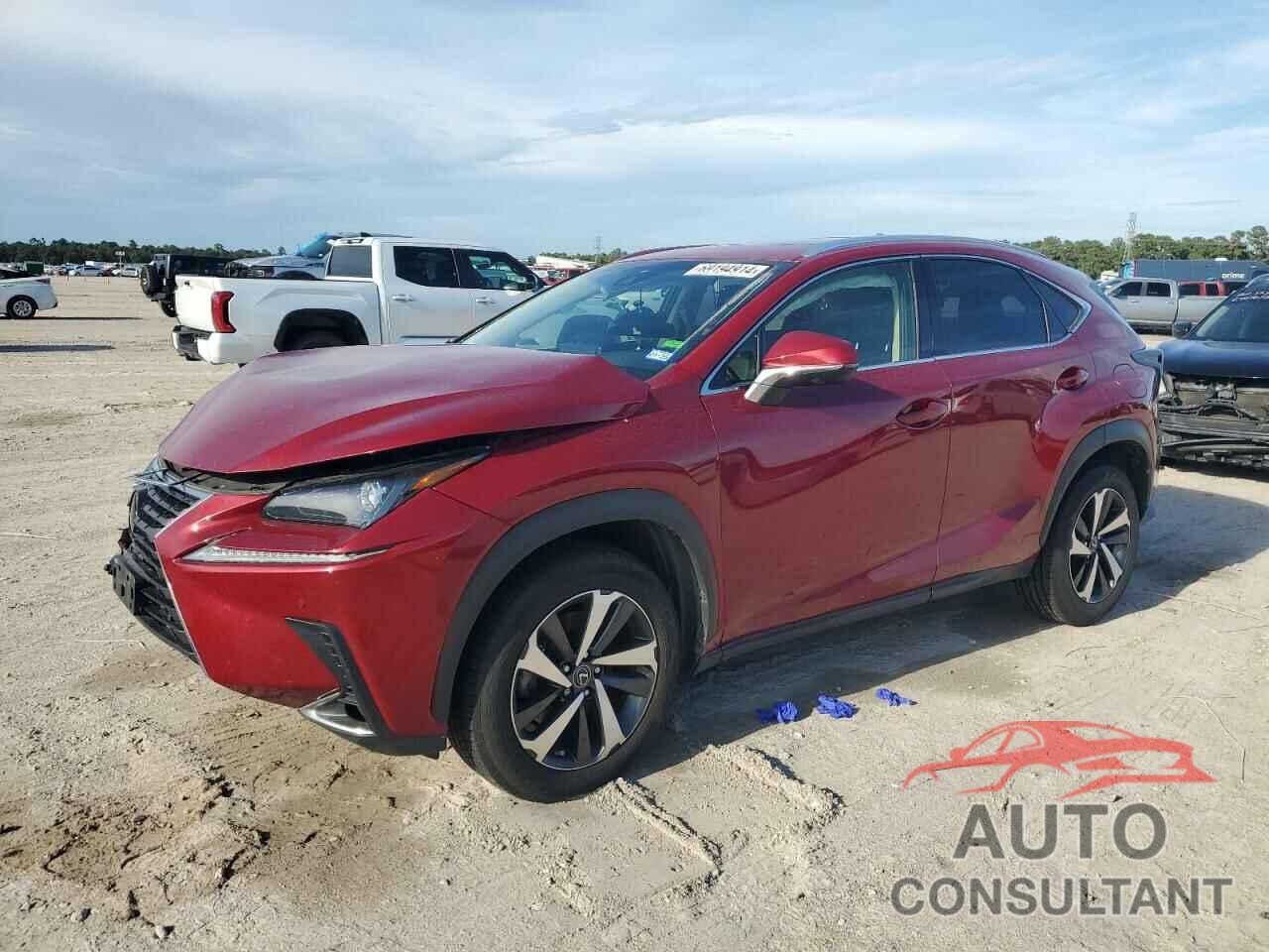 LEXUS NX 2019 - JTJYARBZ3K2136028