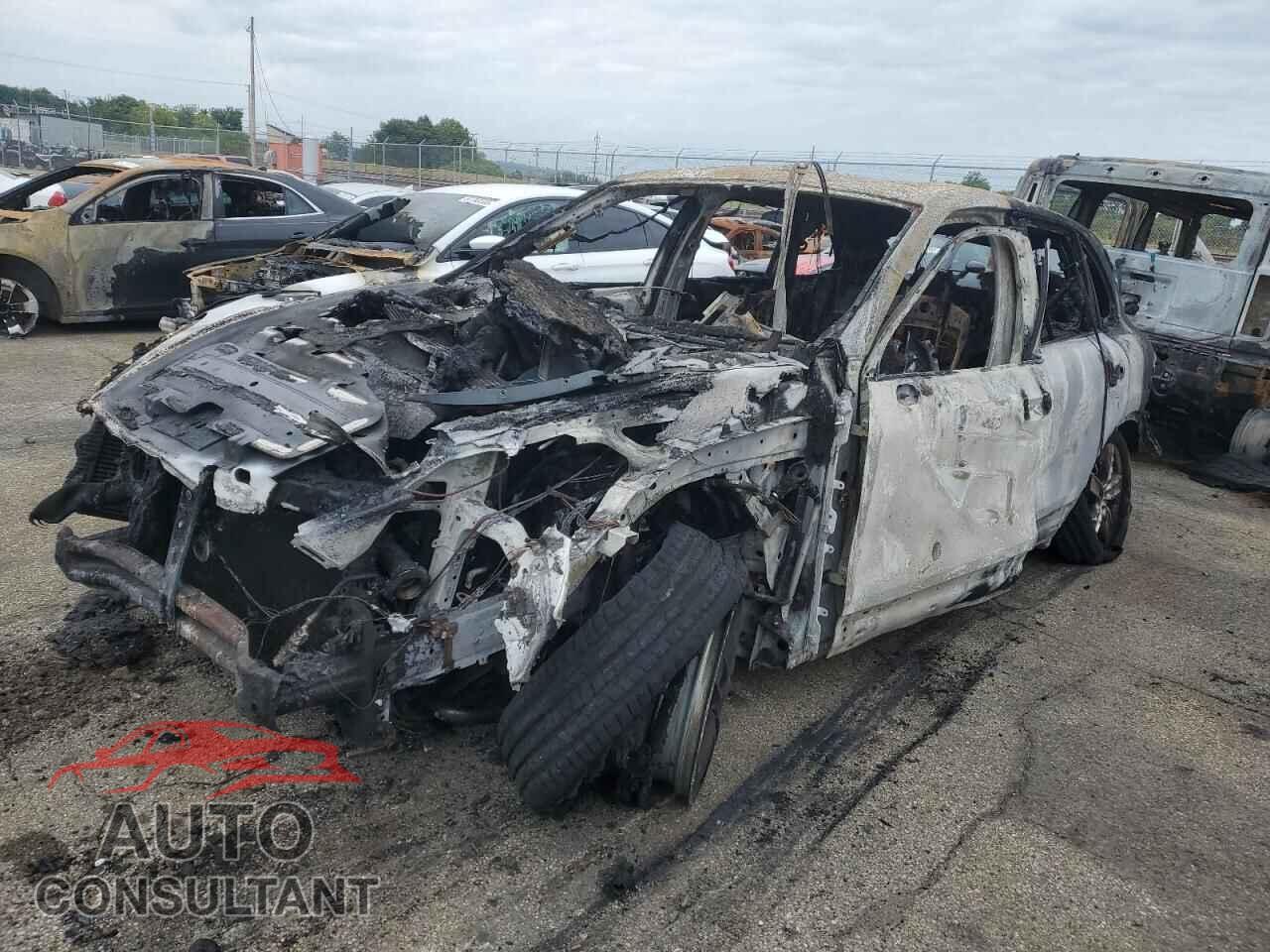 PORSCHE CAYENNE 2014 - WP1AF2A26ELA41431