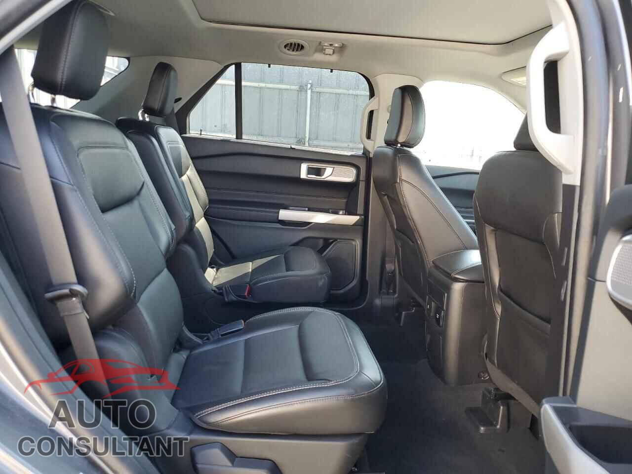 FORD EXPLORER 2022 - 1FMSK8FH4NGB16729