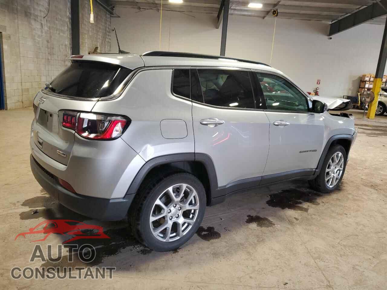 JEEP COMPASS 2022 - 3C4NJDFB8NT173682