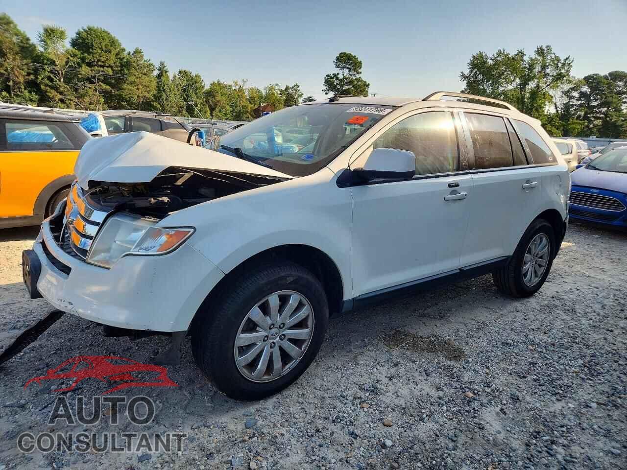FORD EDGE 2010 - 2FMDK3JC7ABA22126