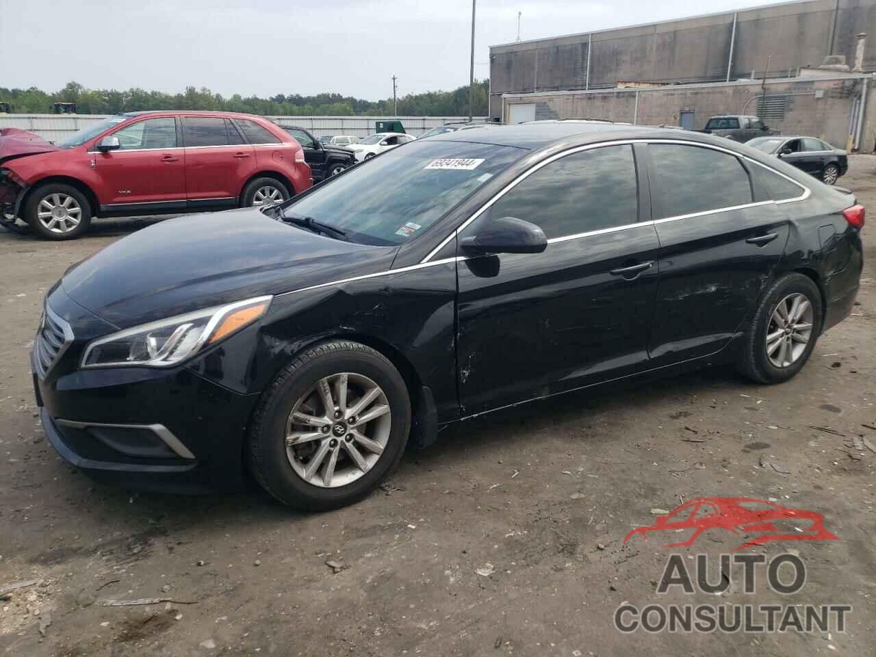 HYUNDAI SONATA 2016 - 5NPE24AF2GH344730