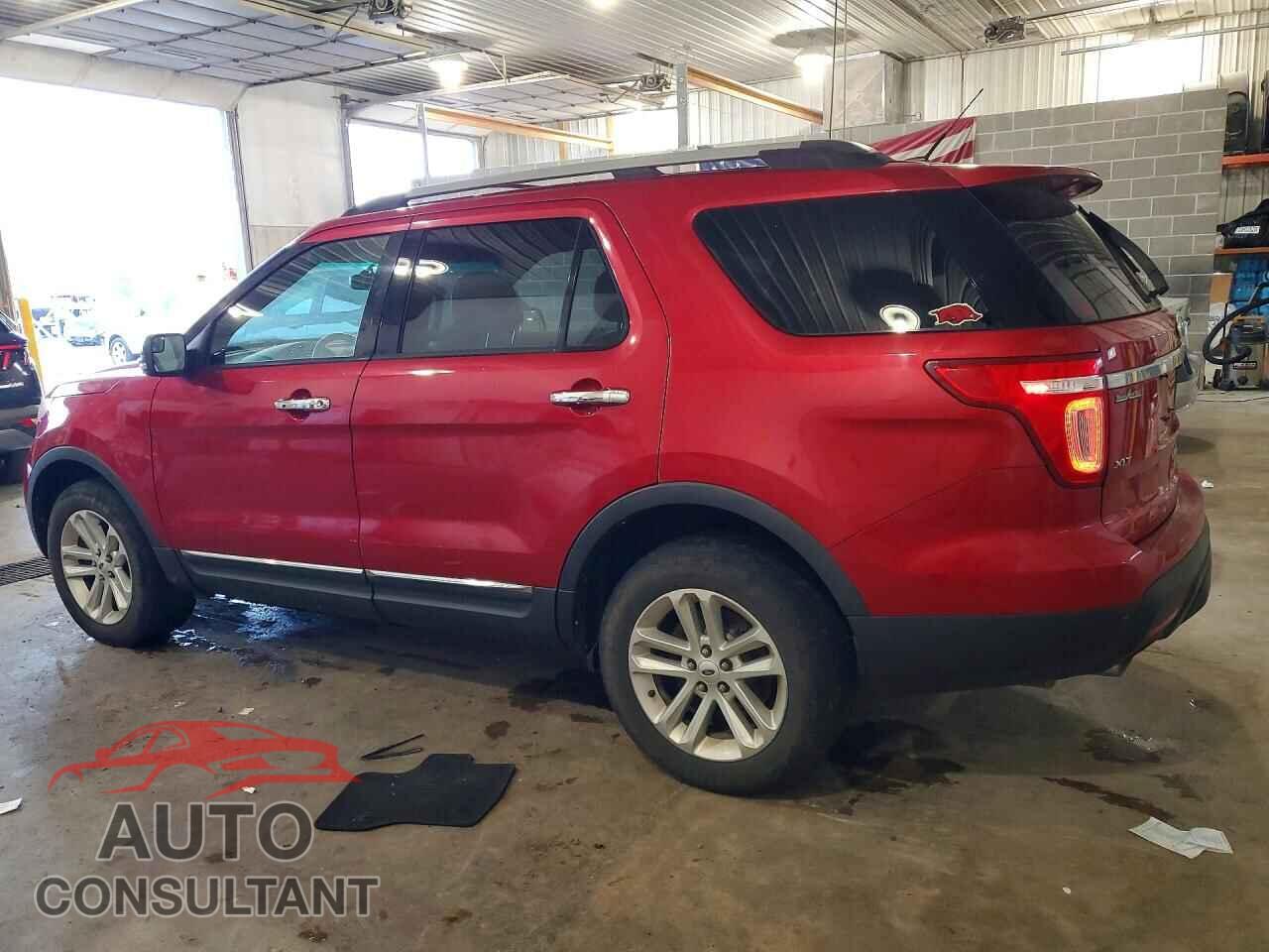 FORD EXPLORER 2012 - 1FMHK8D82CGB01737