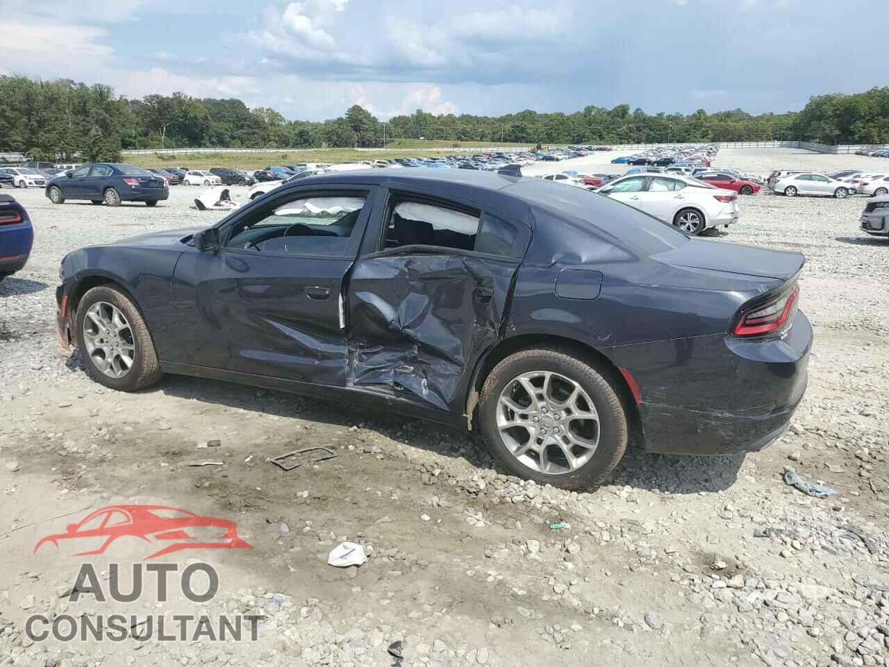 DODGE CHARGER 2016 - 2C3CDXJG8GH216310