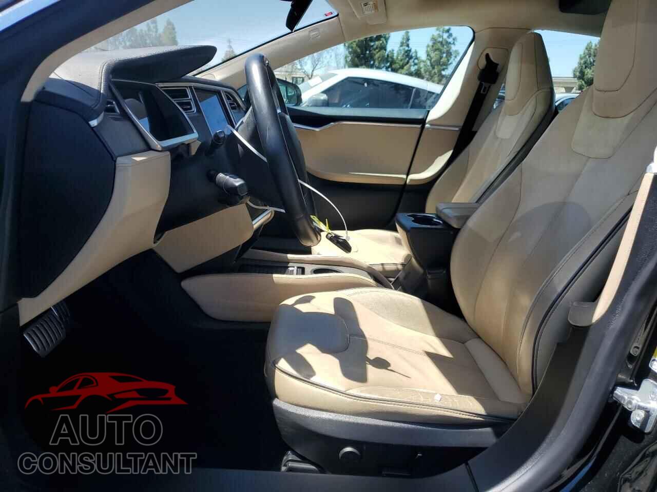 TESLA MODEL S 2013 - 5YJSA1CP9DFP18299