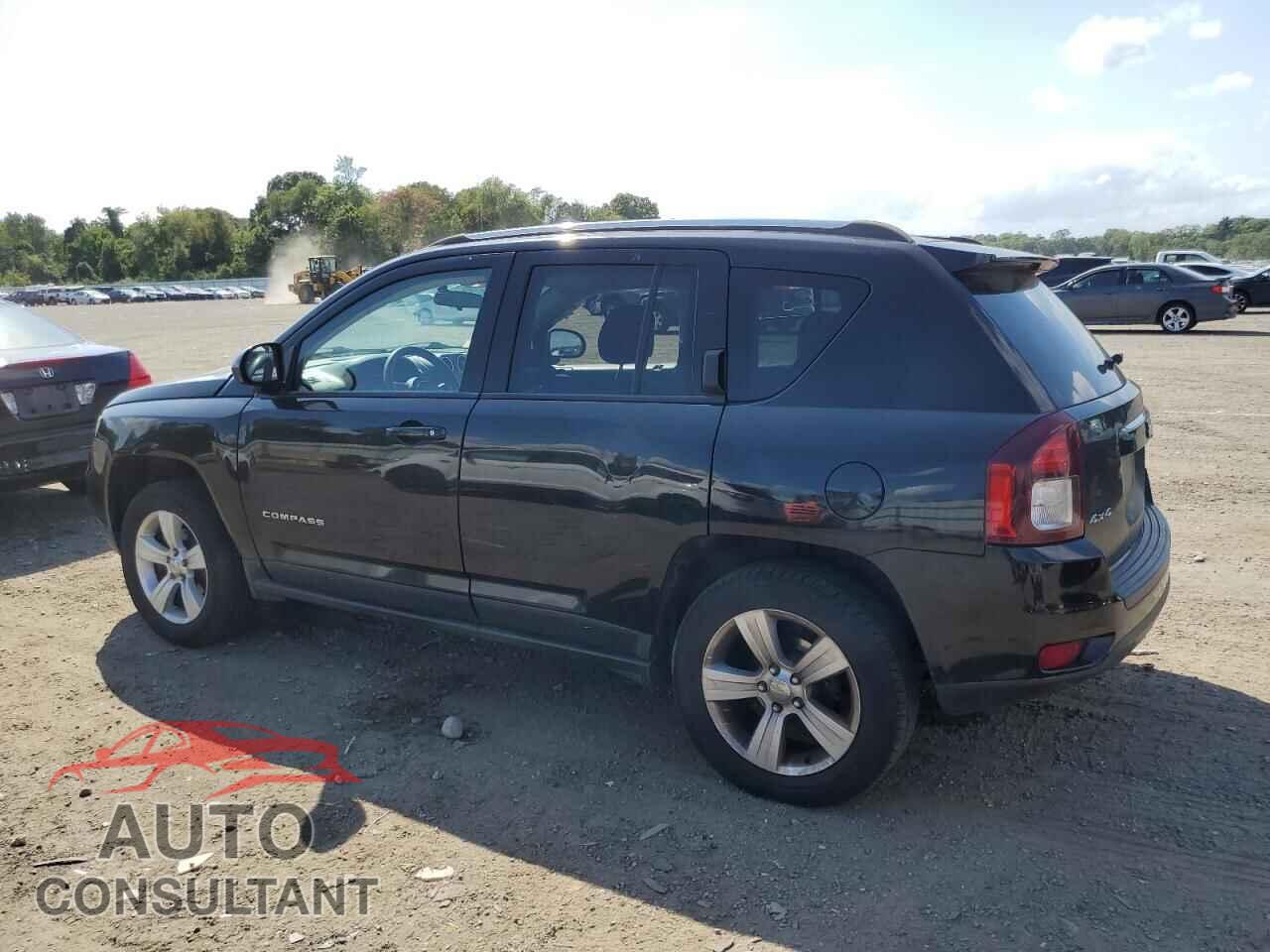 JEEP COMPASS 2014 - 1C4NJDBB0ED730709