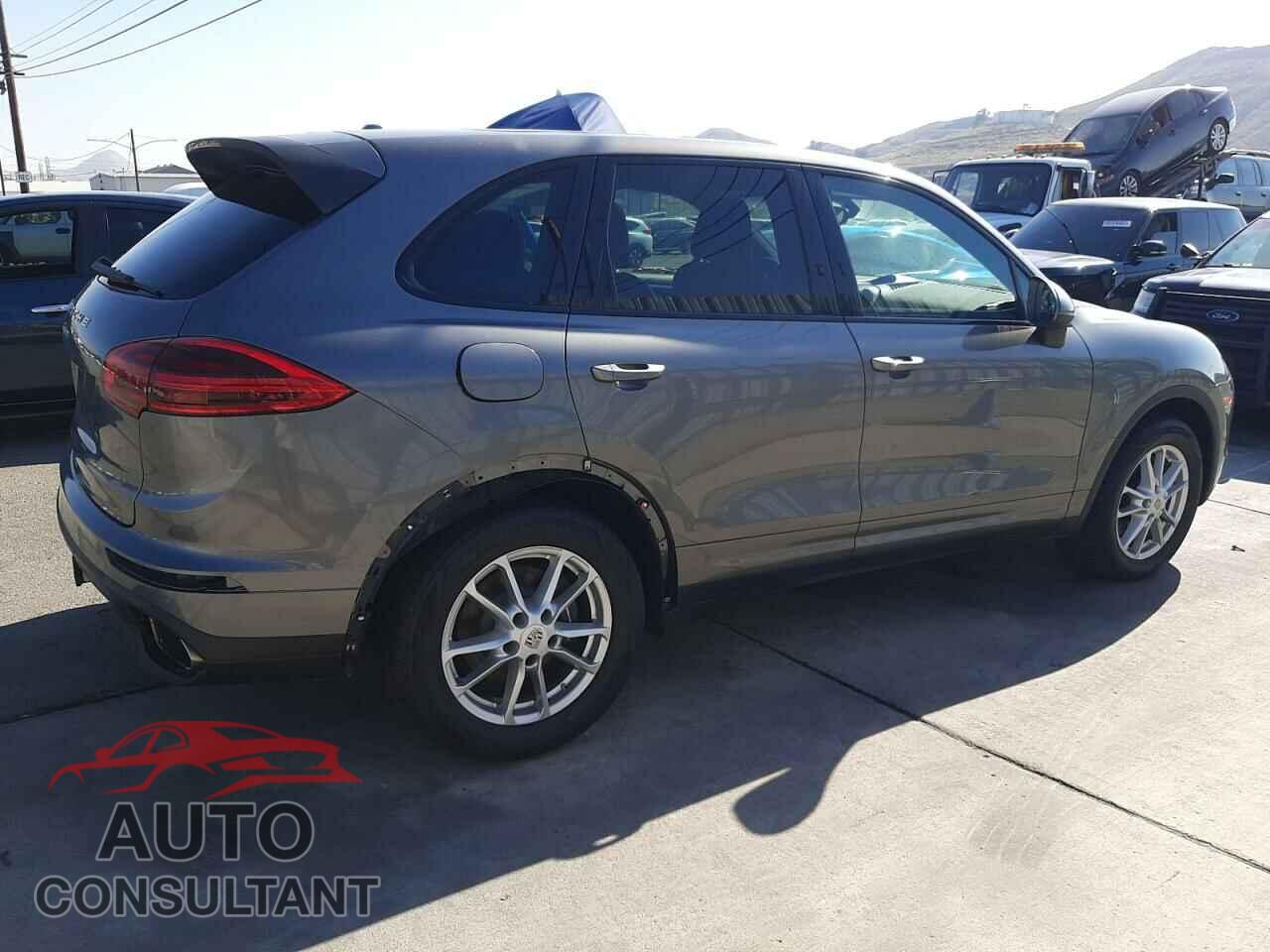 PORSCHE CAYENNE 2016 - WP1AA2A27GLA10299