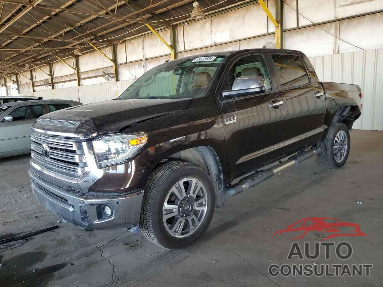 TOYOTA TUNDRA 2019 - 5TFAY5F11KX831768