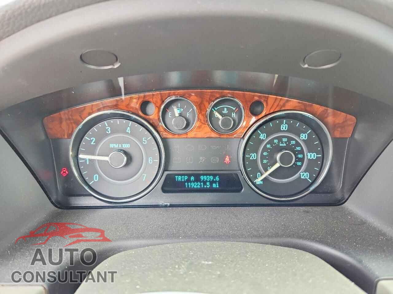 FORD FLEX 2012 - 2FMHK6DT1CBD11598