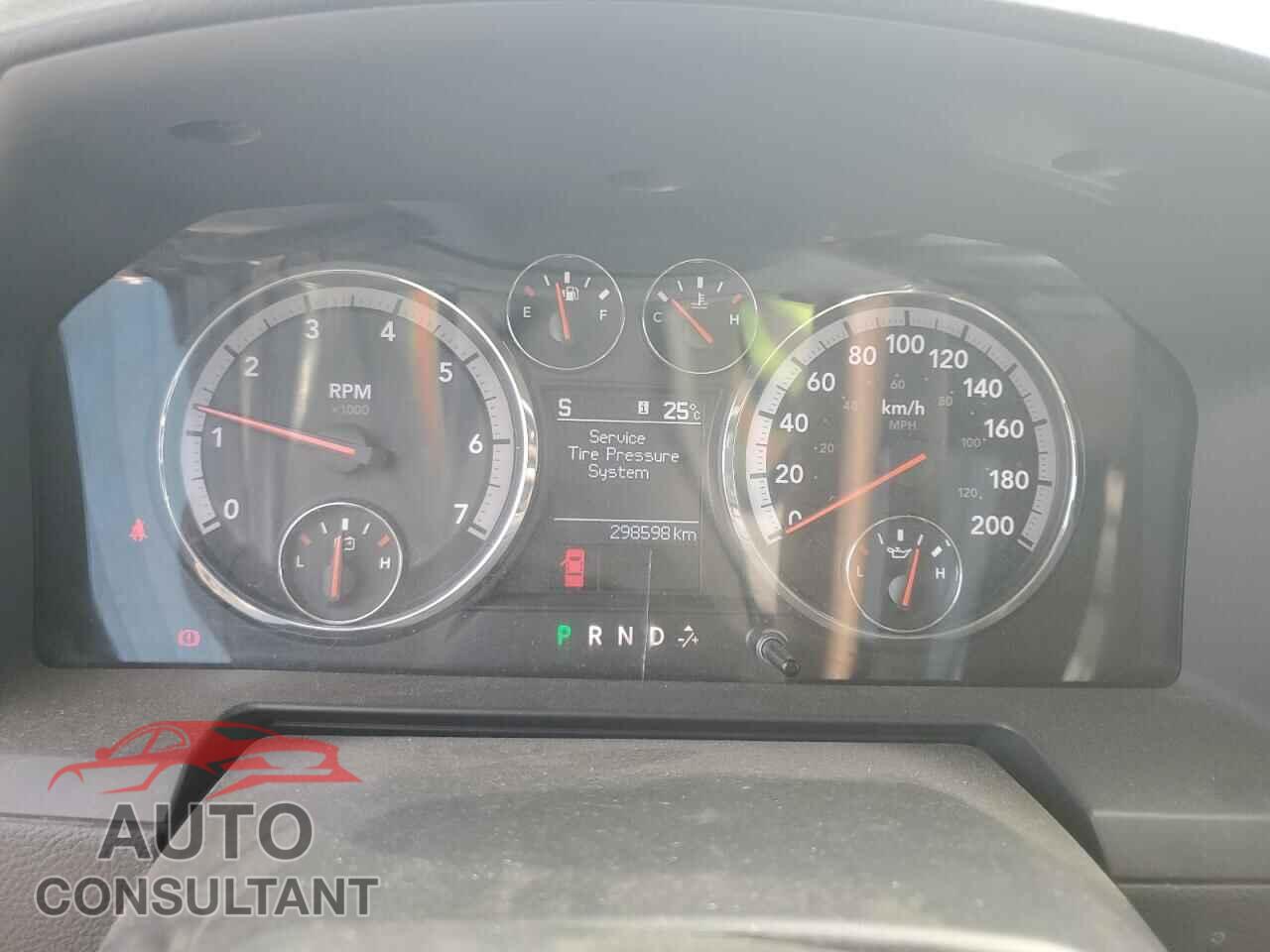 DODGE RAM 1500 2012 - 1C6RD7MT1CS299779