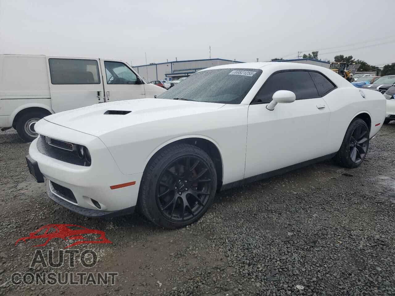 DODGE CHALLENGER 2017 - 2C3CDZBT7HH589153