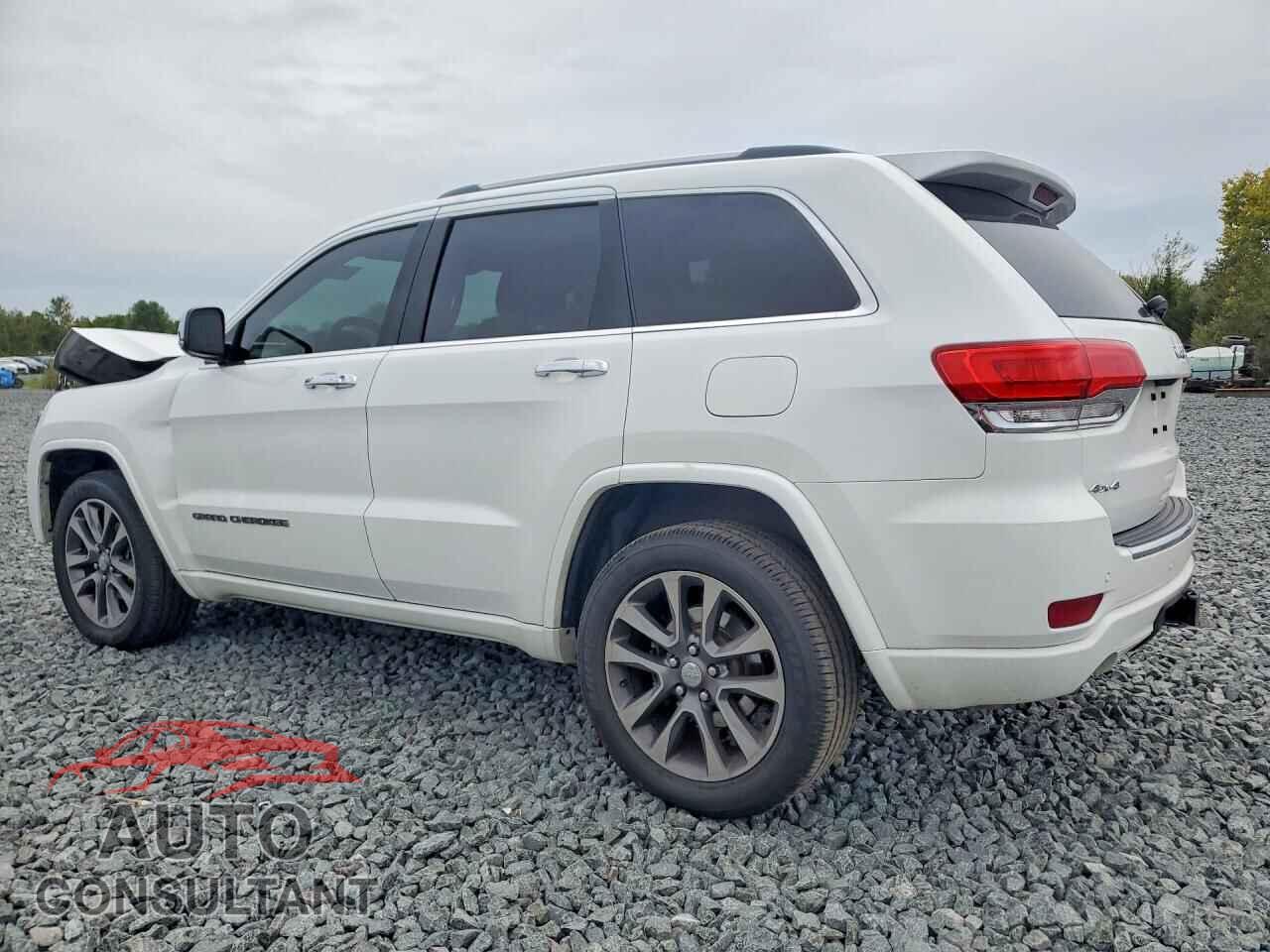 JEEP CHEROKEE 2017 - 1C4RJFCG9HC842619