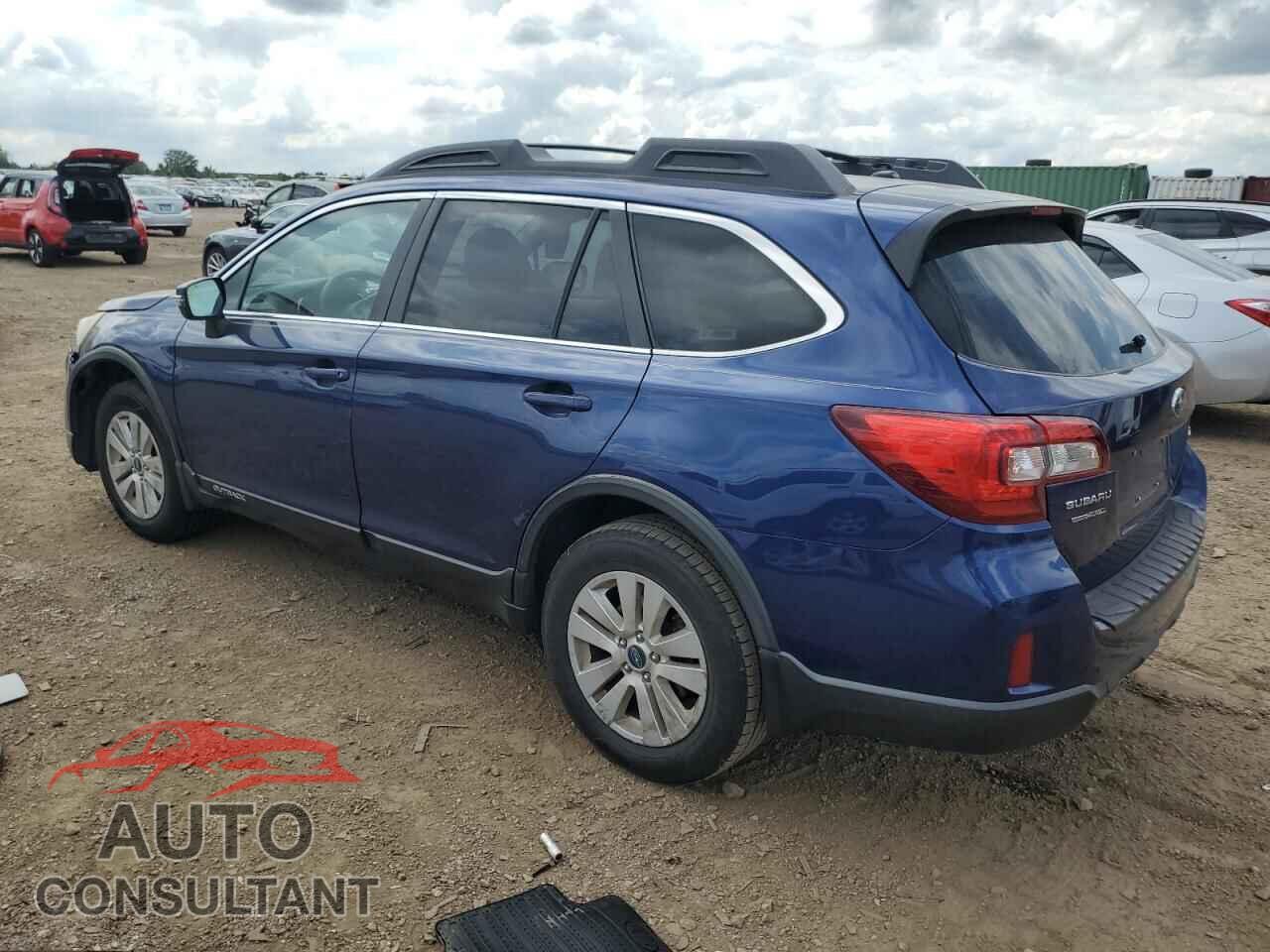 SUBARU OUTBACK 2015 - 4S4BSBFC0F3255685
