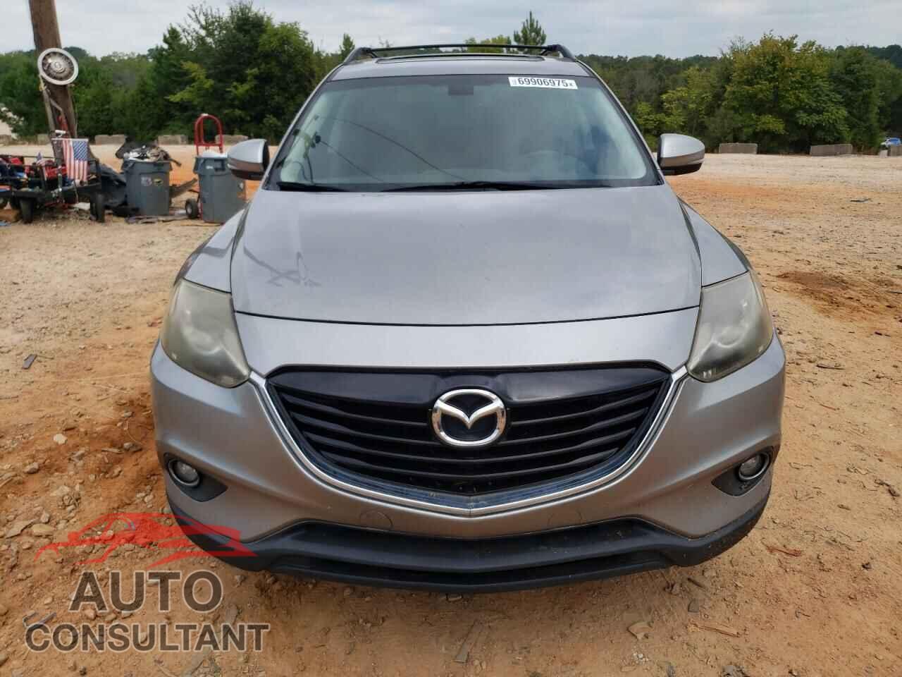 MAZDA CX-9 2015 - JM3TB2DA1F0453209