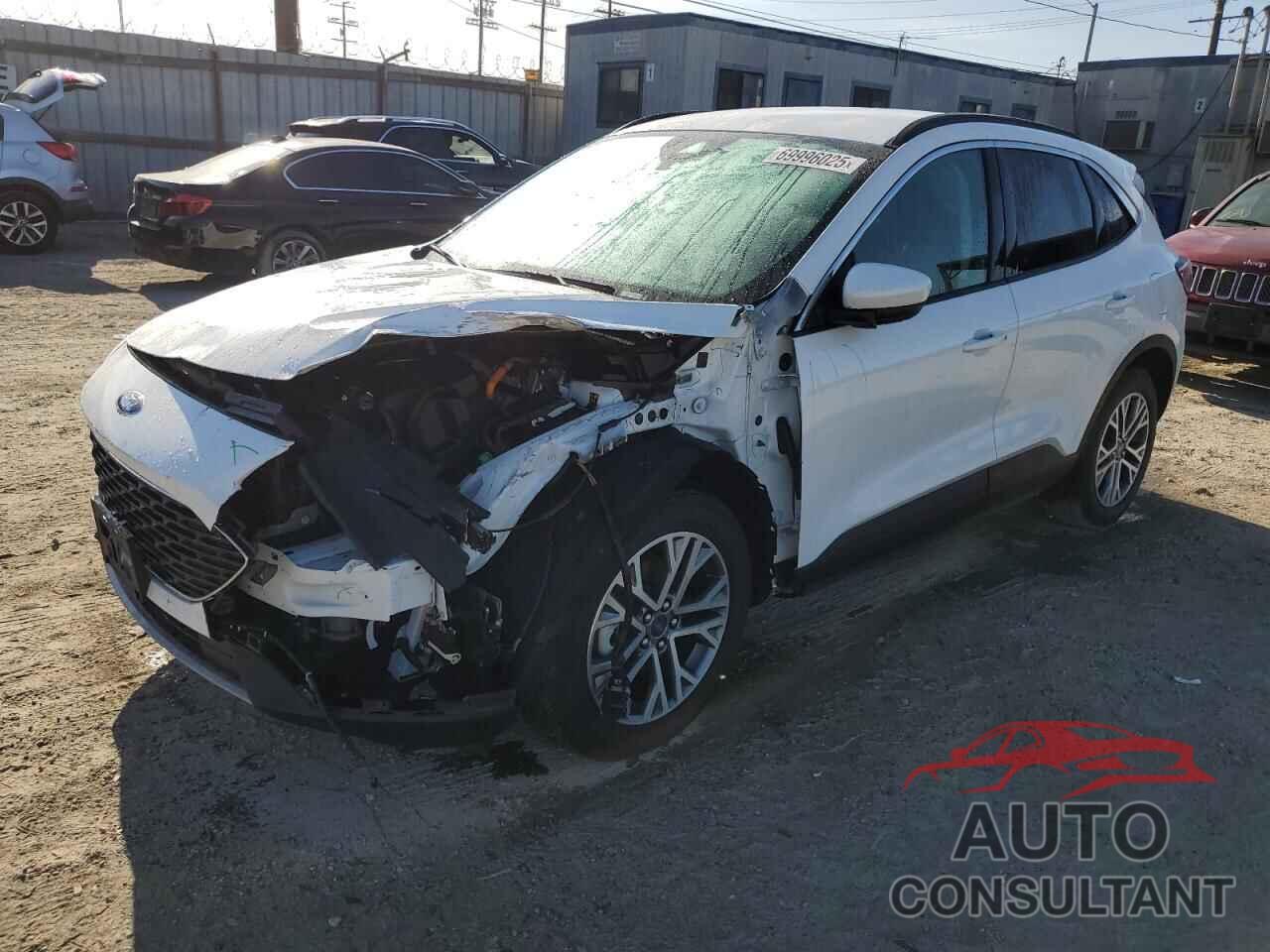 FORD ESCAPE 2021 - 1FMCU0CZ0MUB15459