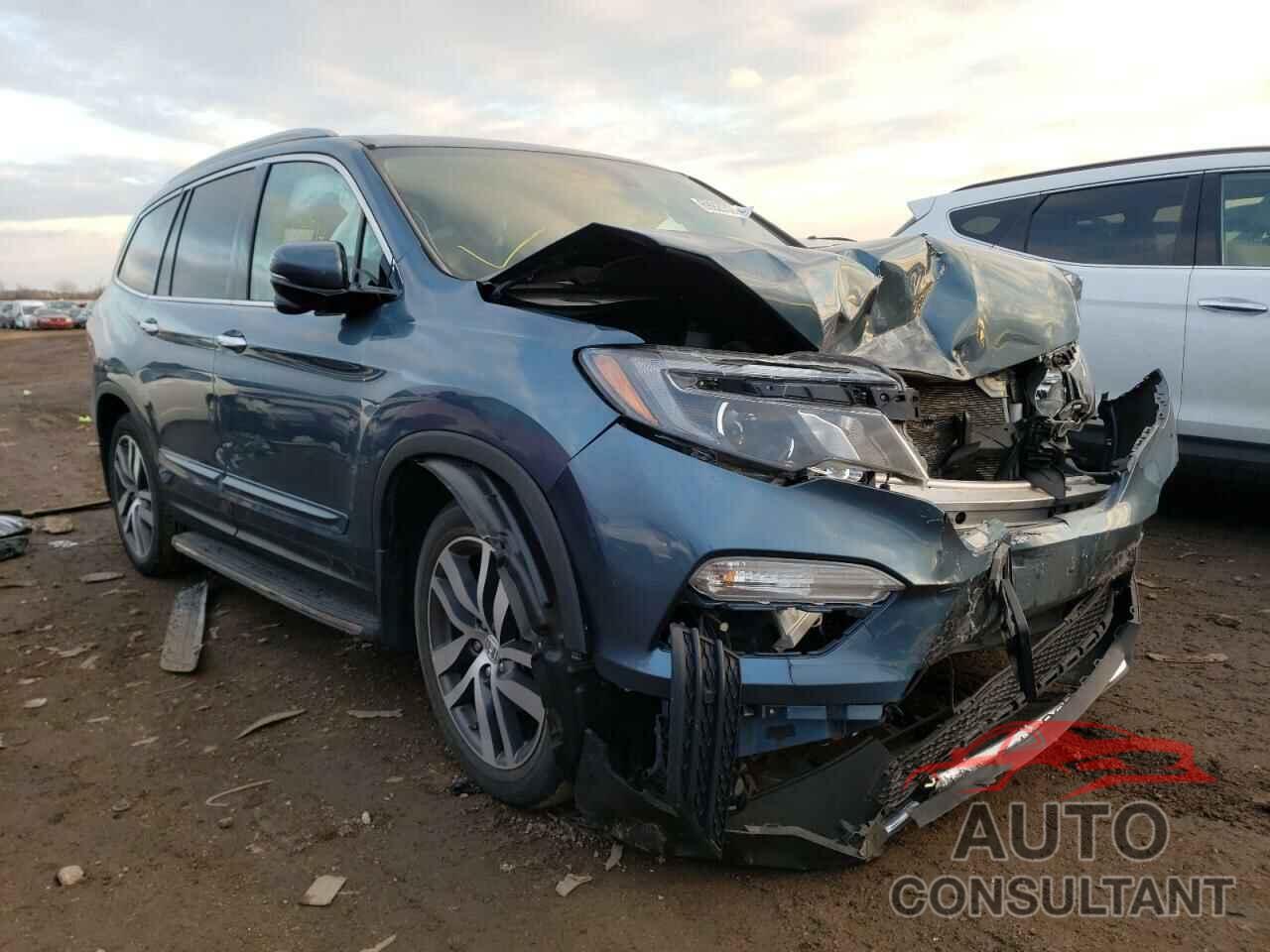 HONDA PILOT 2016 - 5FNYF6H99GB089943