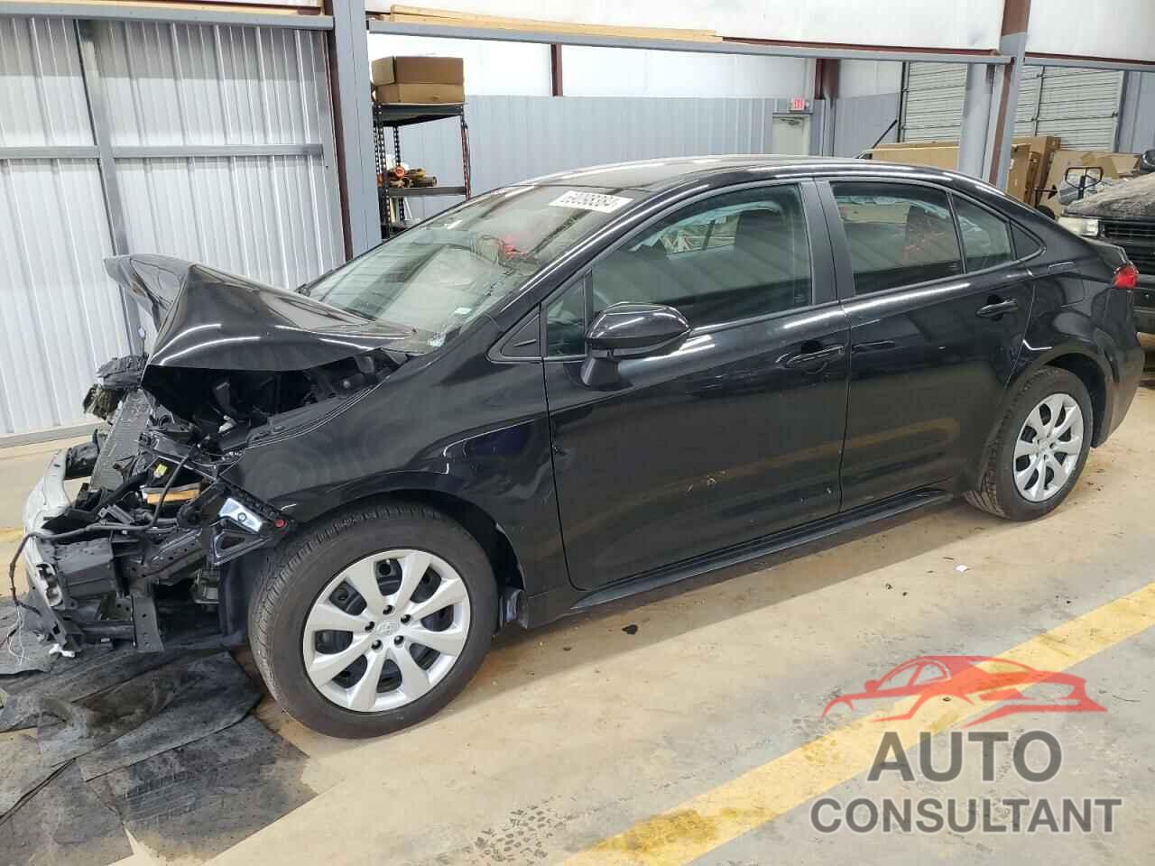 TOYOTA COROLLA 2022 - 5YFEPMAE0NP309256