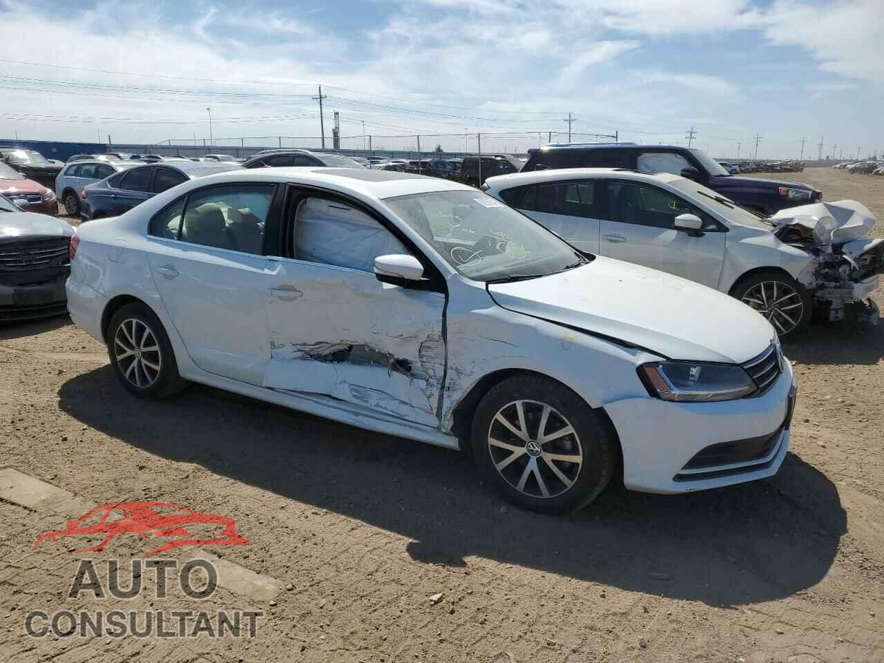 VOLKSWAGEN JETTA 2017 - 3VWDB7AJ5HM303289