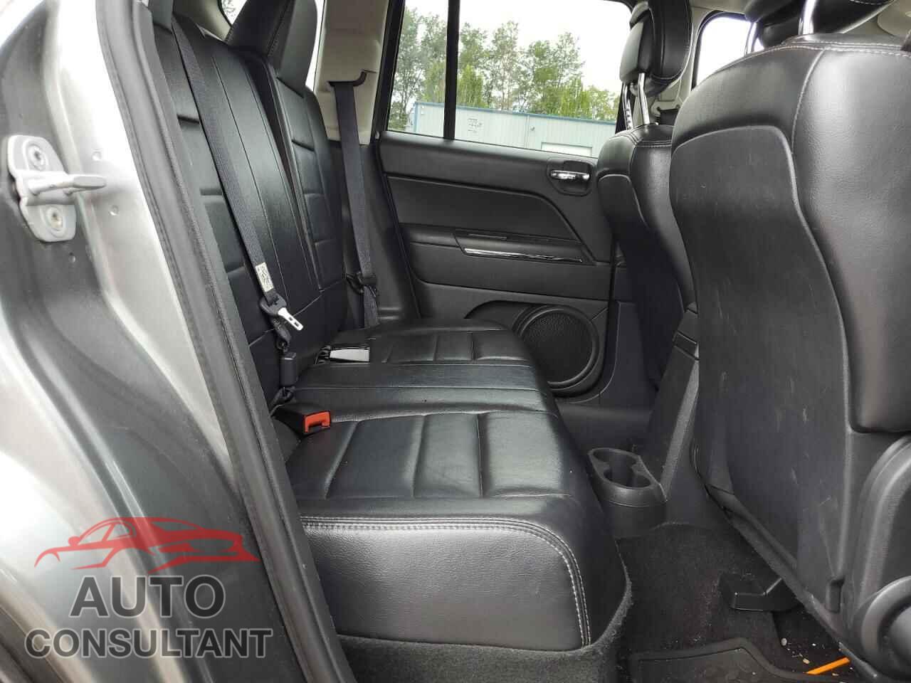 JEEP COMPASS 2012 - 1C4NJDCB6CD666560