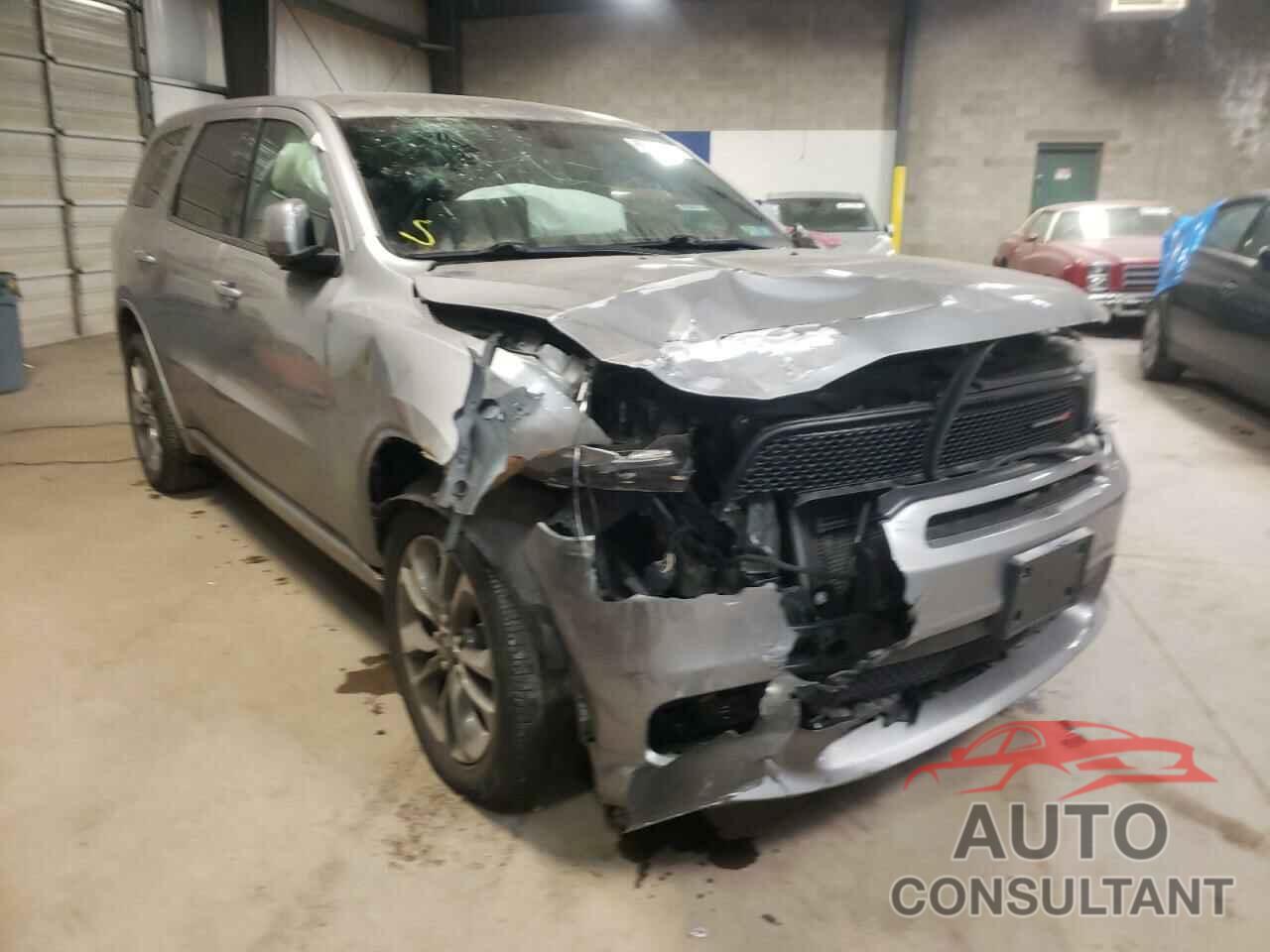 DODGE DURANGO 2019 - 1C4RDJDG5KC691648