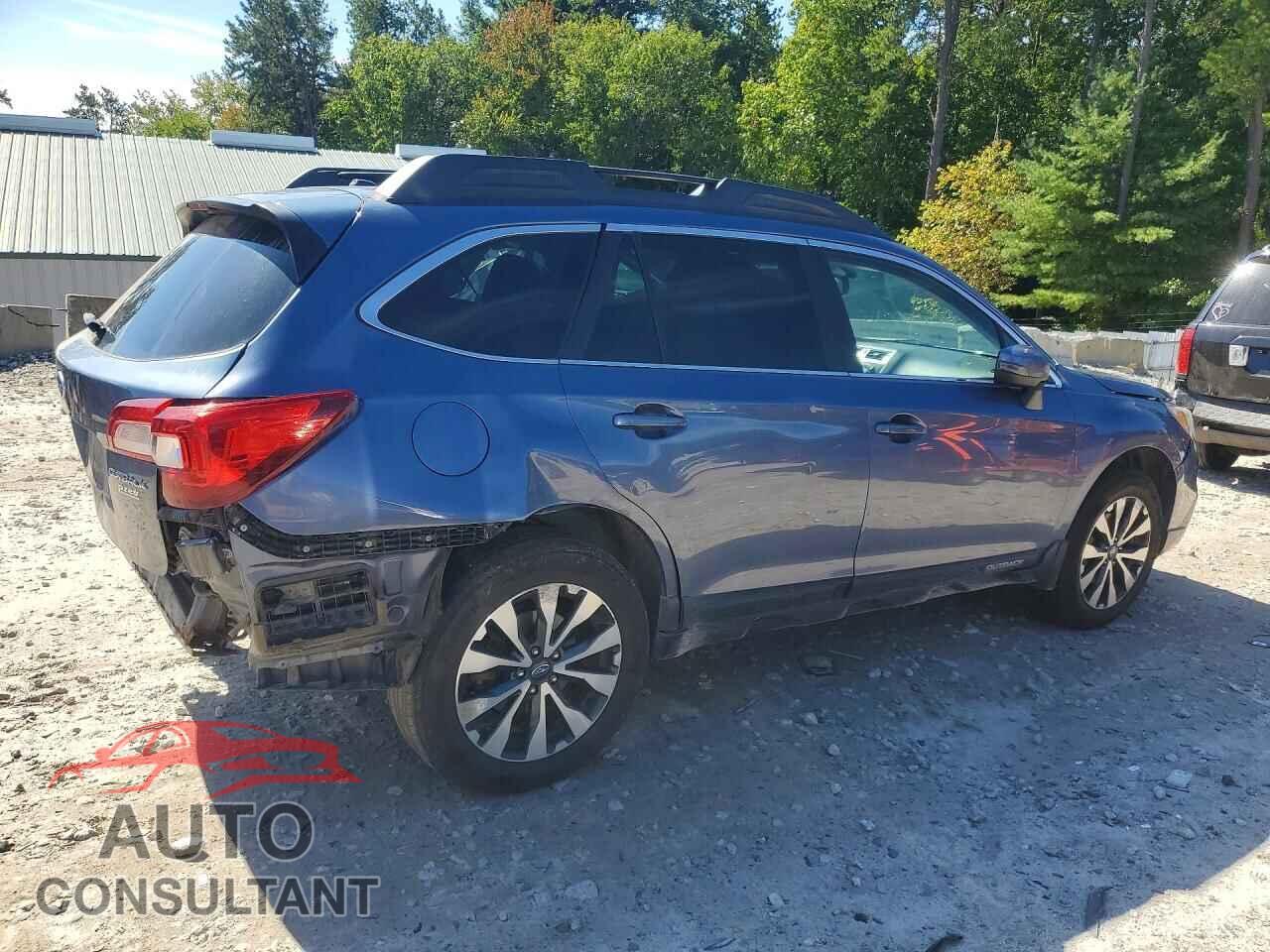 SUBARU OUTBACK 2015 - 4S4BSALC2F3200461