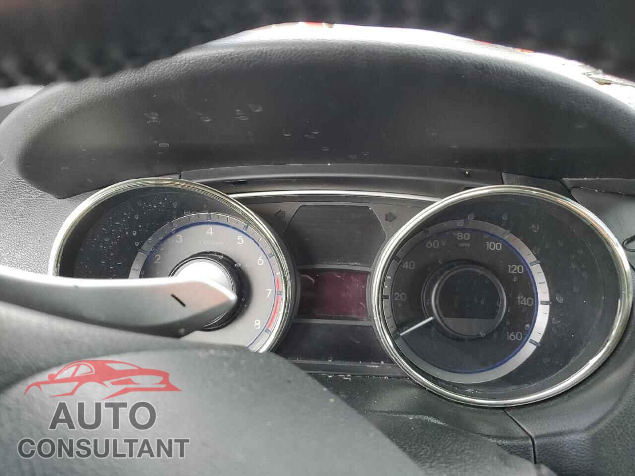 HYUNDAI SONATA 2012 - 5NPEC4AC1CH363346