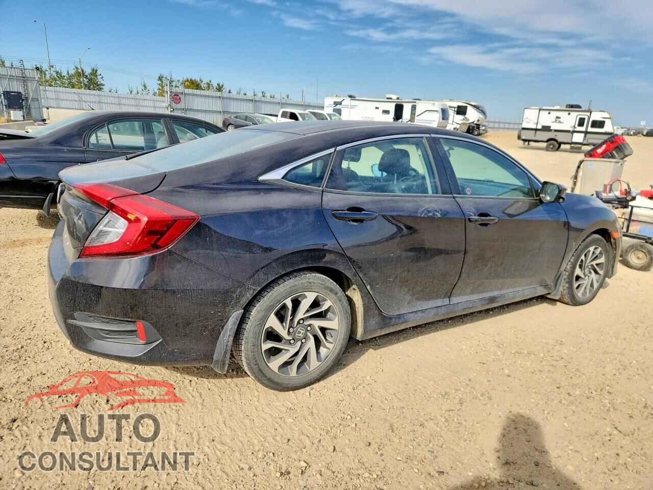 HONDA CIVIC 2016 - 2HGFC2F74GH014833