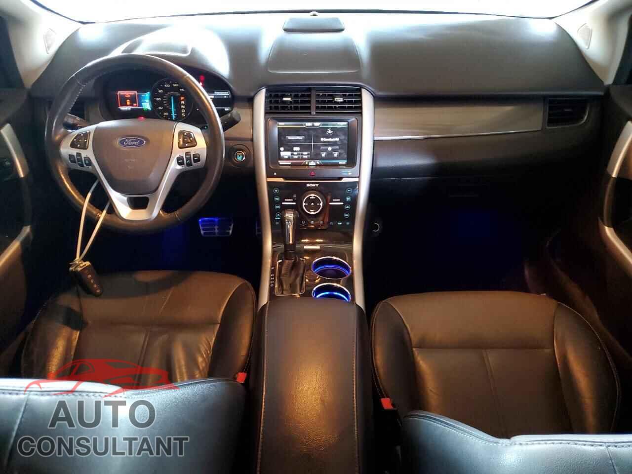 FORD EDGE 2013 - 2FMDK4AK5DBC35495