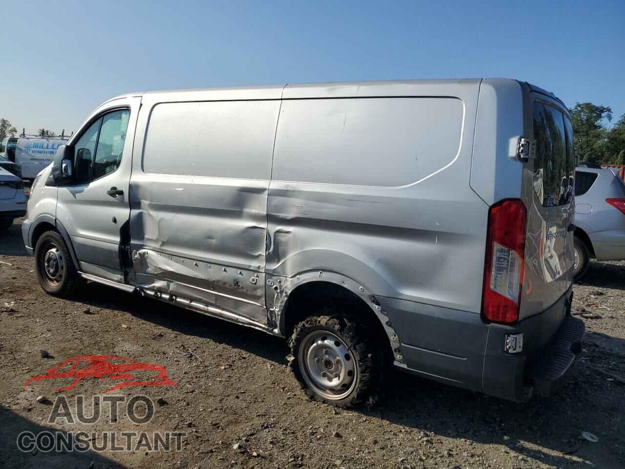 FORD TRANSIT 2016 - 1FTYE1ZM7GKA85921