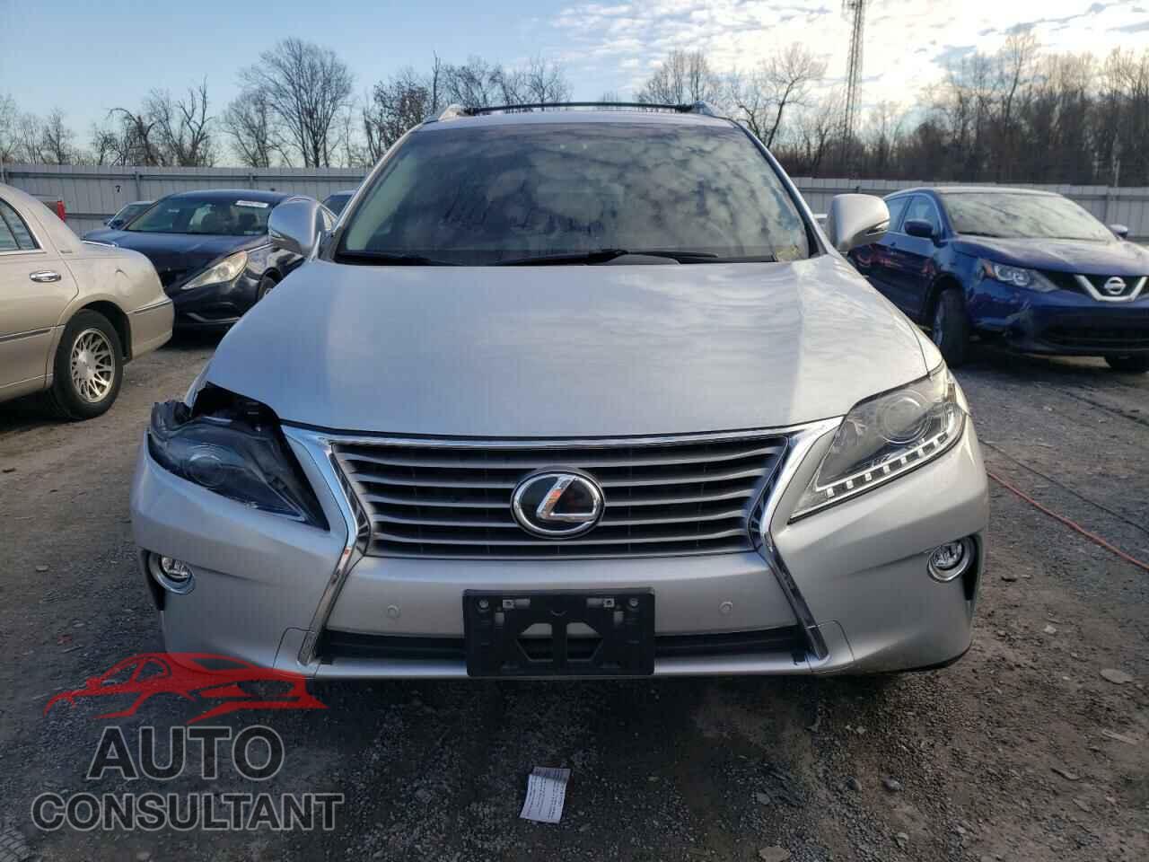 LEXUS RX350 2015 - 2T2BK1BA5FC292544