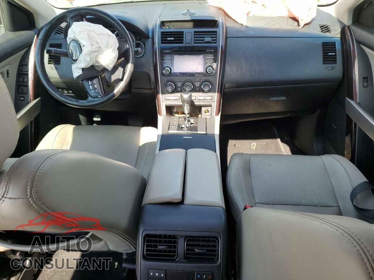 MAZDA CX-9 2013 - JM3TB3DV0D0404492