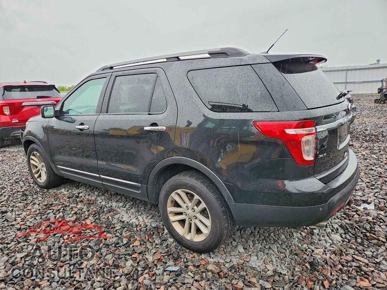 FORD EXPLORER 2013 - 1FM5K8D88DGB84384