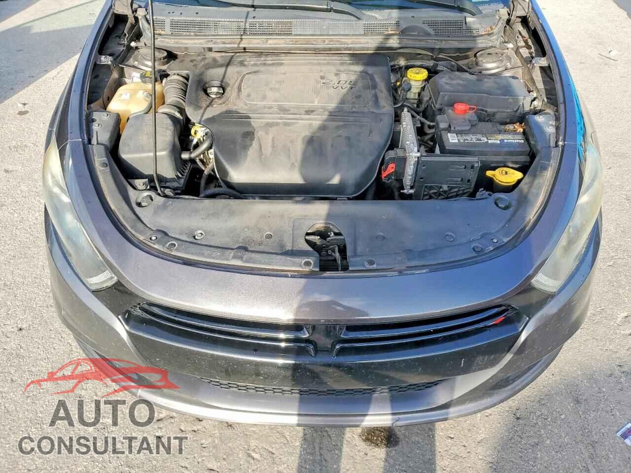 DODGE DART 2016 - 1C3CDFFA5GD818013