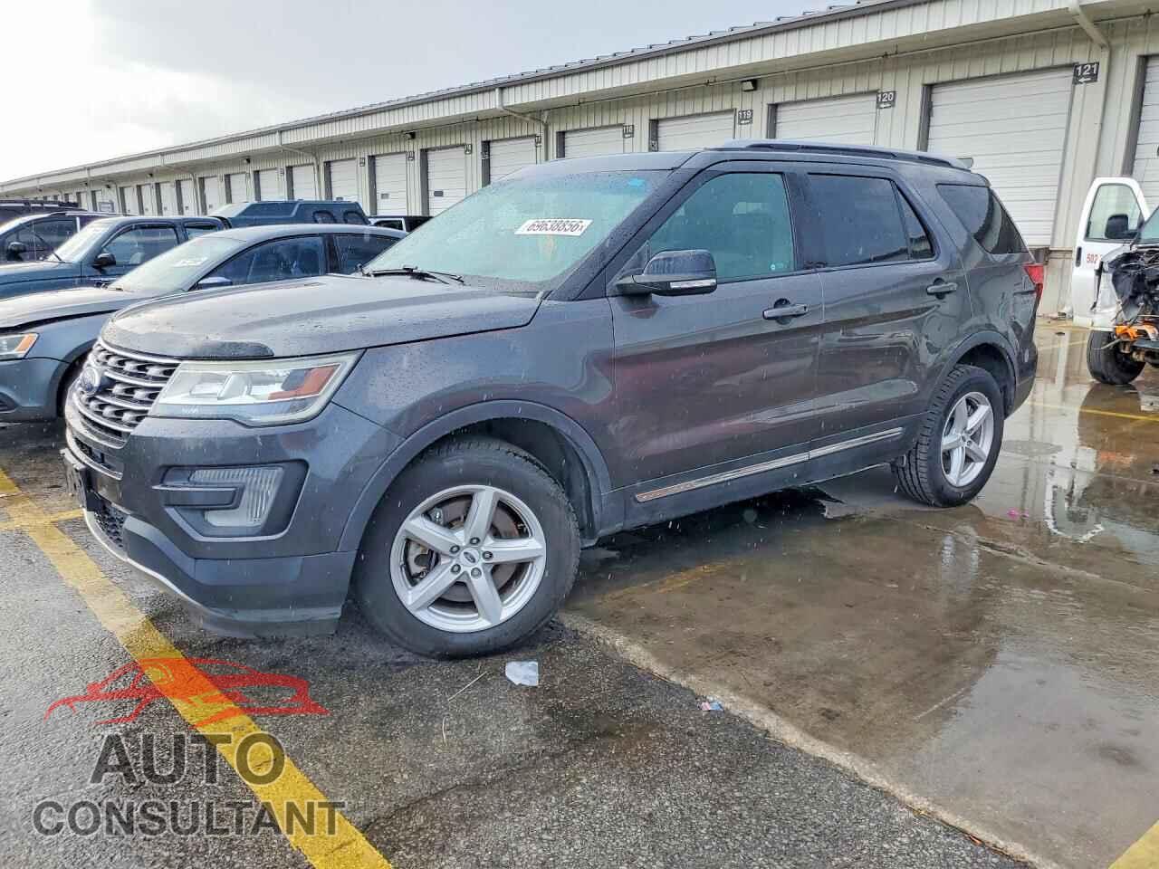 FORD EXPLORER 2016 - 1FM5K8DH9GGC97605