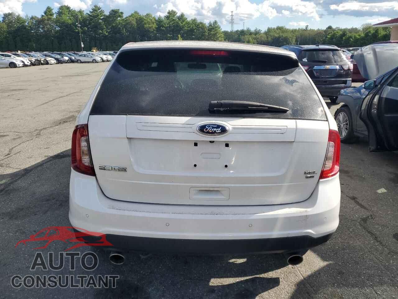 FORD EDGE 2014 - 2FMDK4JC4EBB09820