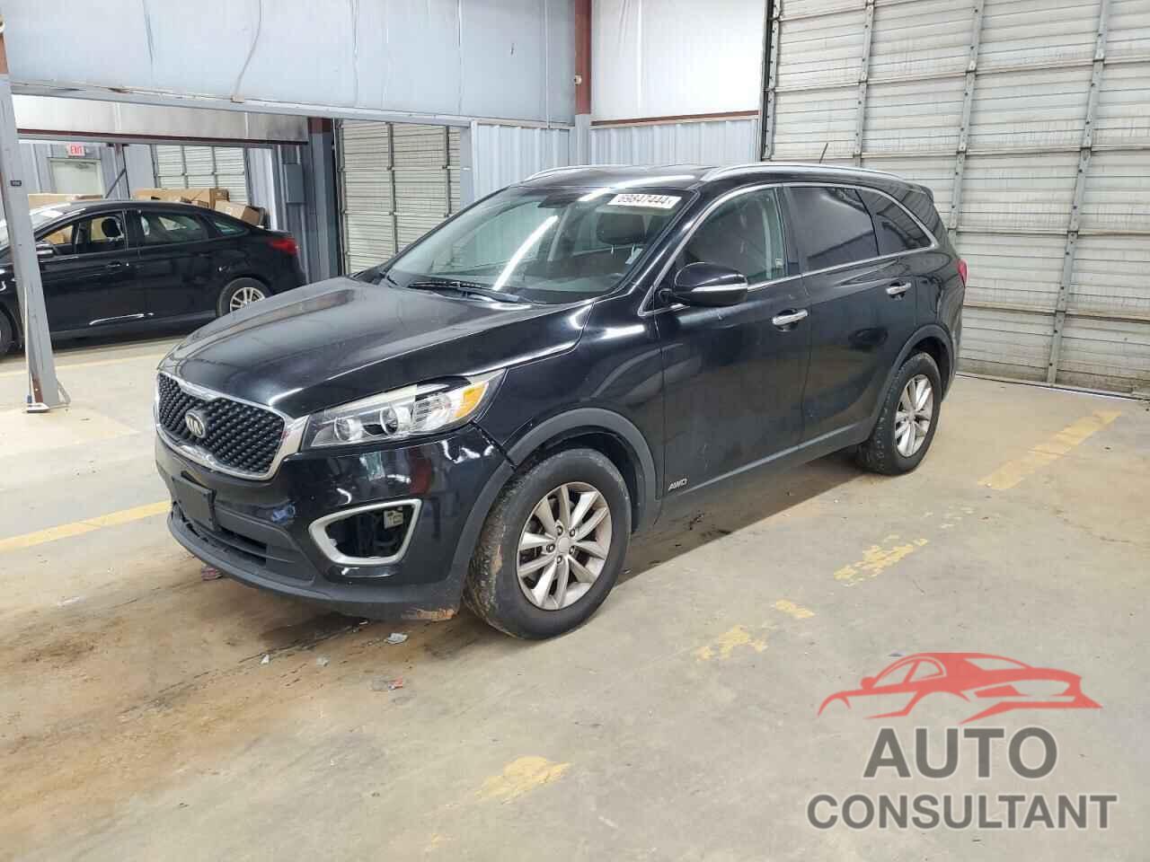 KIA SORENTO 2016 - 5XYPGDA36GG109996