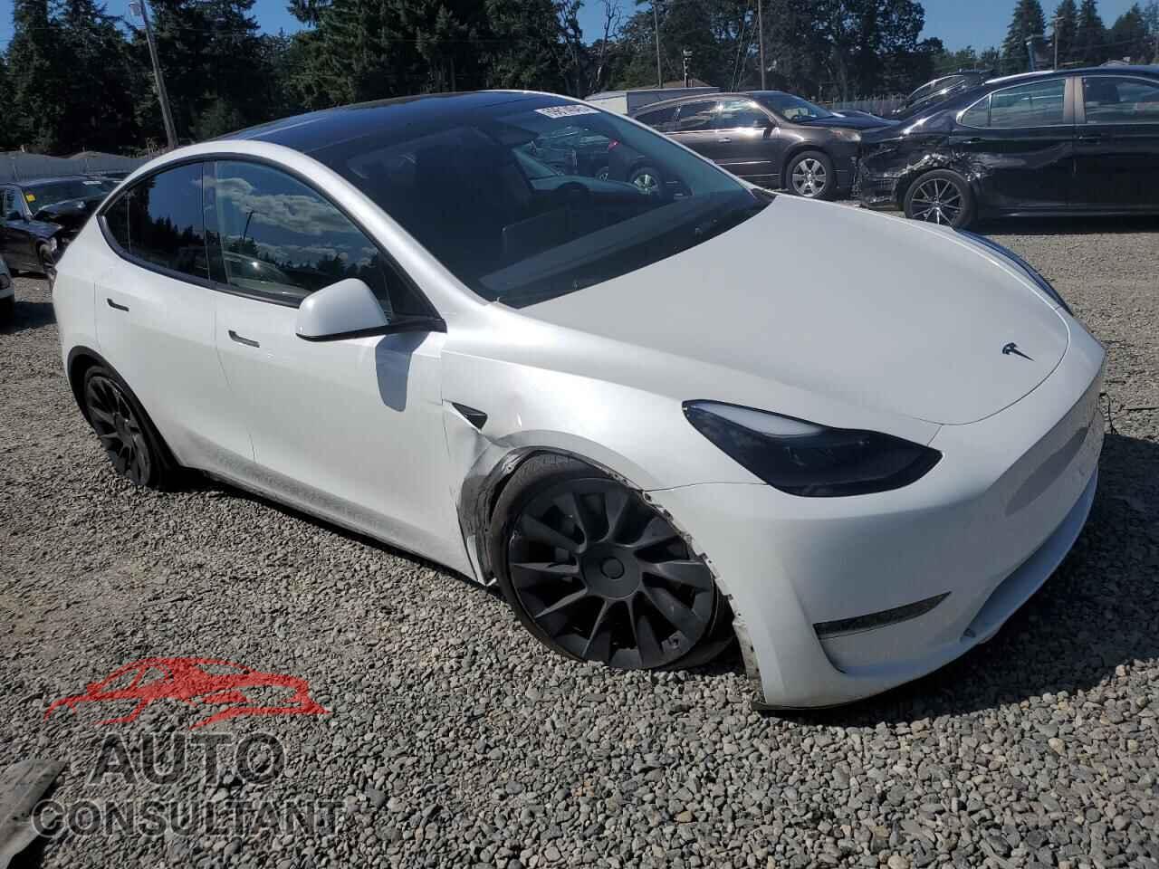 TESLA MODEL Y 2023 - 7SAYGDEEXPF893478
