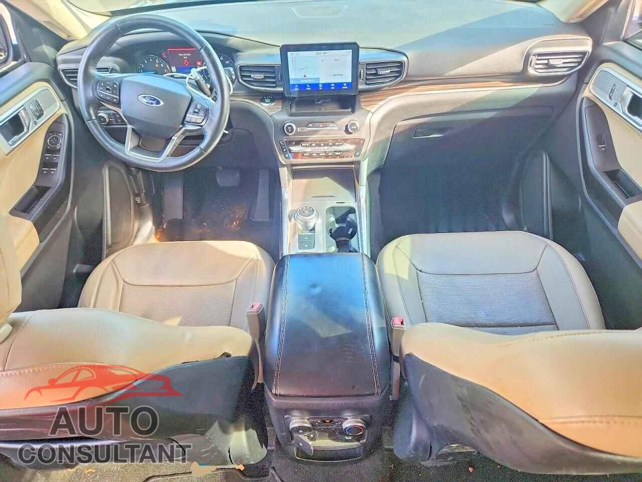 FORD EXPLORER 2020 - 1FMSK7FHXLGA03956