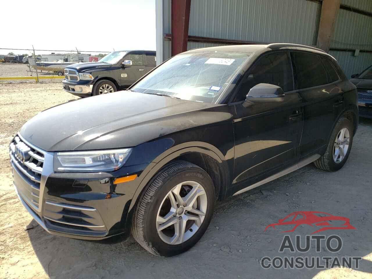 AUDI Q5 2018 - WA1ANAFY8J2004189