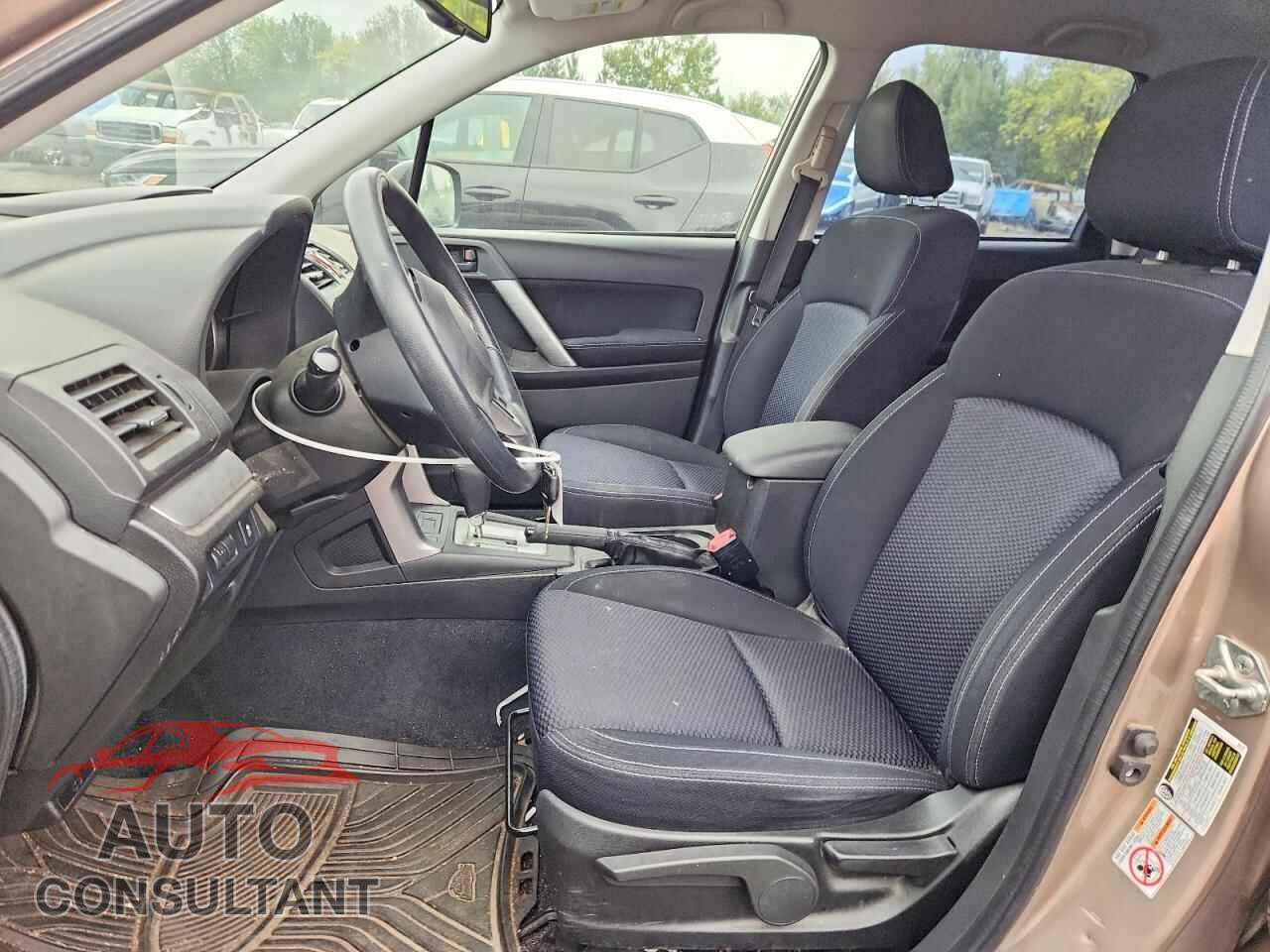 SUBARU FORESTER 2014 - JF2SJAAC5EH456204